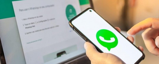 WhatsApp libera função para acelerar áudio