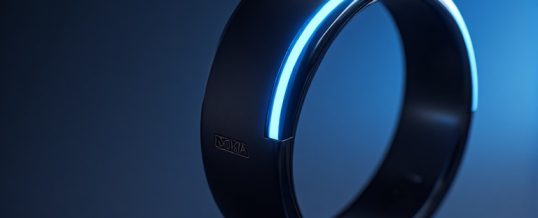 Nokia cria anel para controlar celular