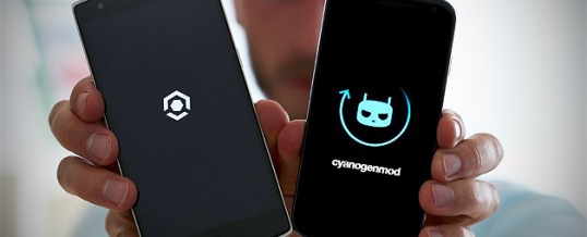 Samsung, Microsoft, Yahoo e Amazon tem interesse na Cyanogen