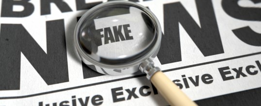 Saiba como identificar notícias falsas nas redes sociais