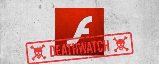 Facebook e Mozilla decretam guerra ao Flash!